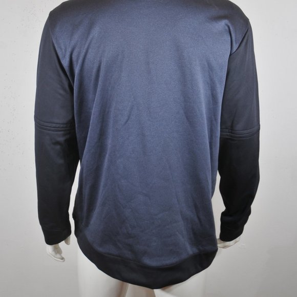 MLB Men's Red Sox Boston Light Hoodie XL Genuine Merchandise Blue NWT - Picture 3 of 6